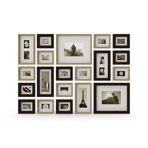 Wall Frames