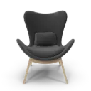 ﻿Wooden Armchair﻿