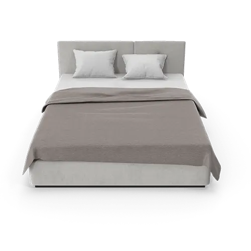 ﻿Upholstered Bed﻿