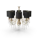 ﻿Modern Chandelier﻿