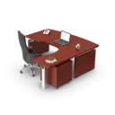 ﻿Office Table Red﻿