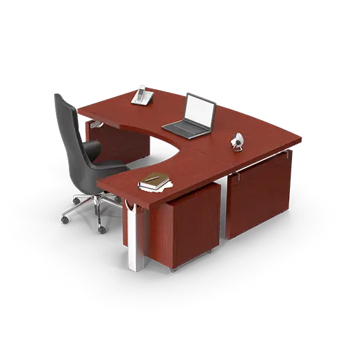 ﻿Office Table Red﻿